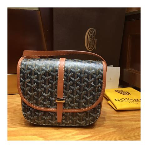 goyard belvedere 2 pm vs mm